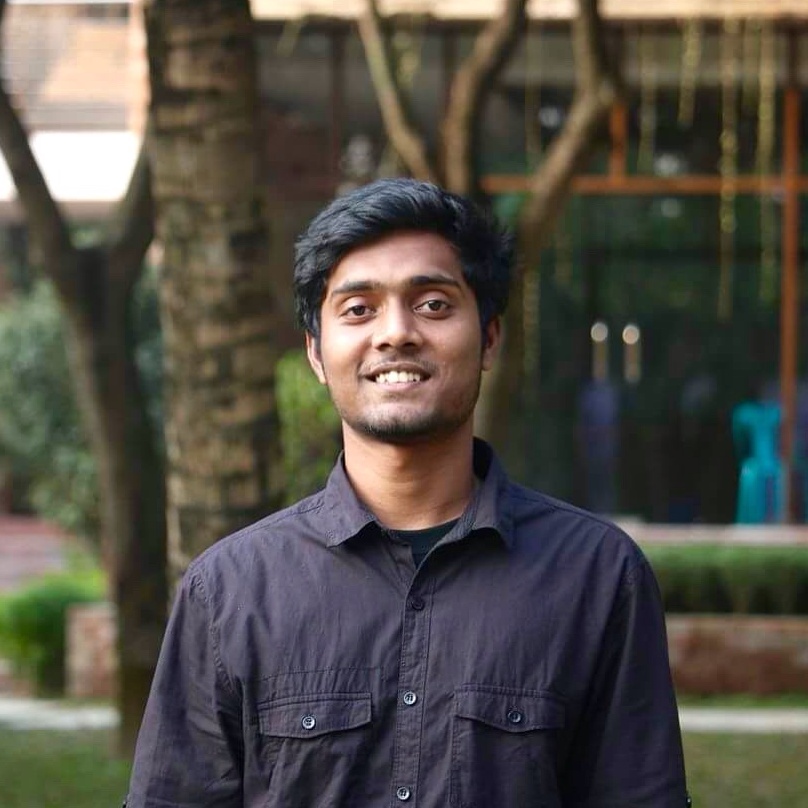 Author of the website (Jahirul Islam)